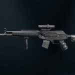 Best CR-56 AMAX loadout, class build in Black Ops 6
