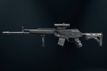 Best CR-56 AMAX loadout, class build in Black Ops 6