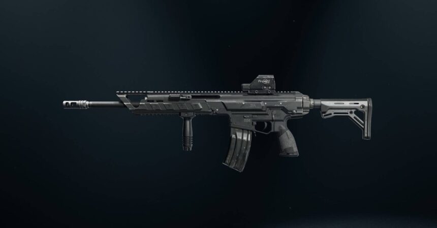 Best Kilo 141 loadout, class build in Black Ops 6