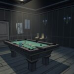 Blue Prince, an almost perfect puzzle game, still tragically lacks a colorblind mode
