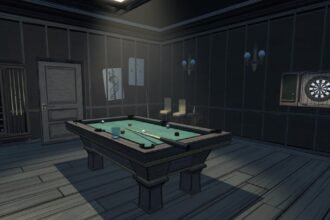 Blue Prince, an almost perfect puzzle game, still tragically lacks a colorblind mode