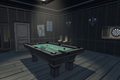 Blue Prince, an almost perfect puzzle game, still tragically lacks a colorblind mode