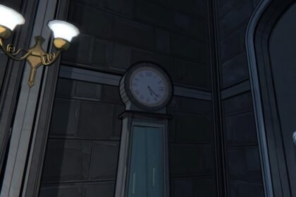 How to tell the time and date in Blue Prince