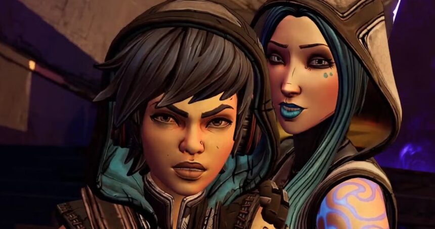 In preparation for Borderlands 4 I played through Borderlands 3, and I'm torn on how to deal with the Ava problem