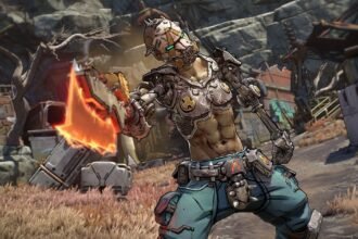 UPDATE: Just like magic: Randy Pitchford accidentally reveals new Borderlands 4 release date, then immediately deletes because googling time zones is hard