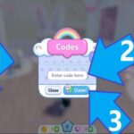 How to redeem Cake Off codes.