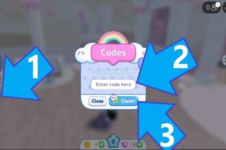 How to redeem Cake Off codes.