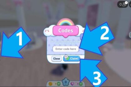 How to redeem Cake Off codes.