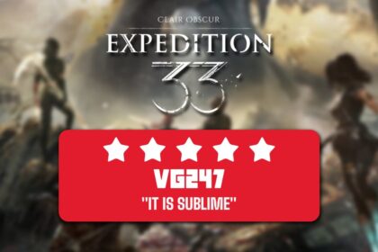 Clair Obscur Expedition 33 review: avoir le coup de foudre