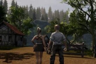 Clash of Adventurers is a free-to-play sandbox MMORPG in pre-alpha development with all the trimmings