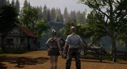 Clash of Adventurers is a free-to-play sandbox MMORPG in pre-alpha development with all the trimmings
