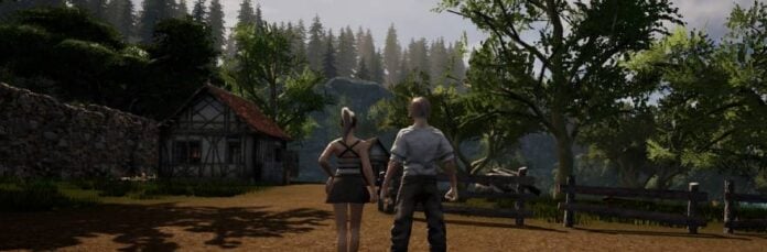 Clash of Adventurers is a free-to-play sandbox MMORPG in pre-alpha development with all the trimmings