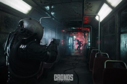 Bloober Team is back with a new gameplay trailer for its sci-fi horror game Cronos: The New Dawn, and it certainly looks pretty spooky