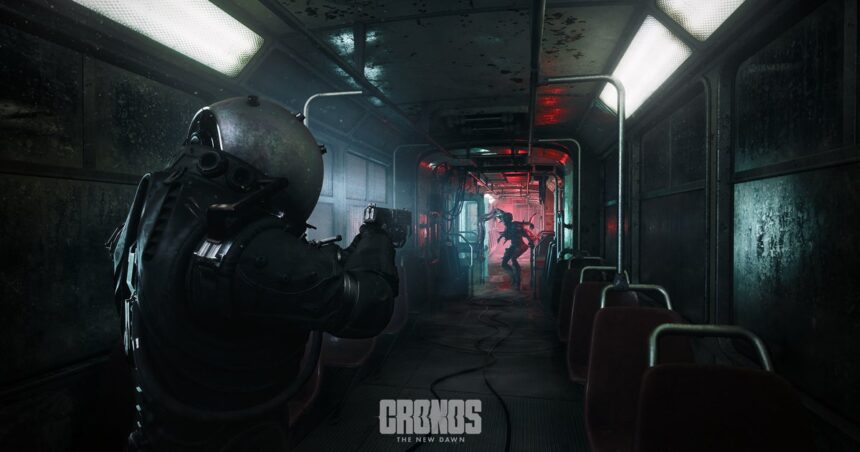Bloober Team is back with a new gameplay trailer for its sci-fi horror game Cronos: The New Dawn, and it certainly looks pretty spooky