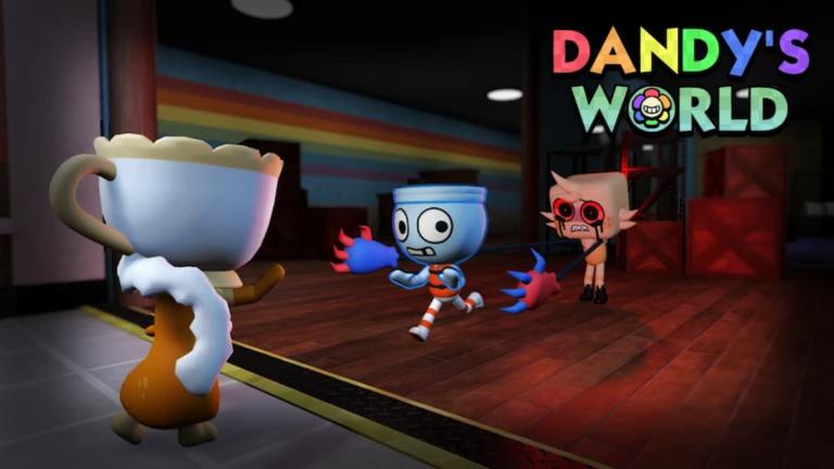 Dandy’s World codes (April 2025) [ALPHA]