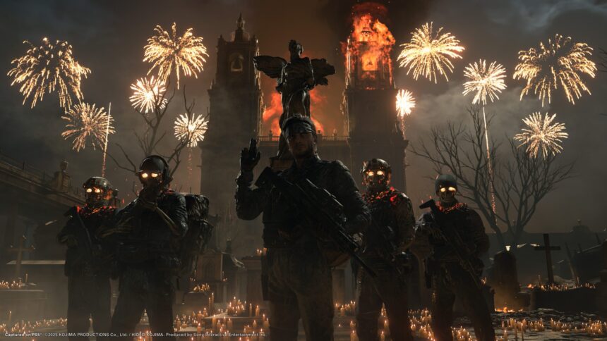 Death Stranding 2’s Development is “95 Percent Complete” – Kojima