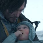 death stranding 2 on the beach