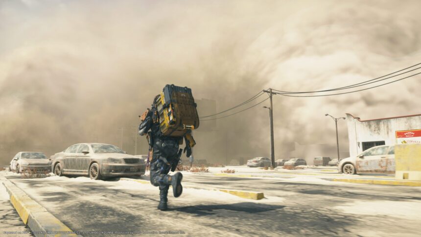 Death Stranding 2: On the Beach Will Feature Appearances by Real-World Couriers That Inspired Gameplay