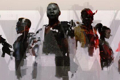 Part-Payday, part-Cyberpunk, part-Heat, but never derivative: Den of Wolves reminds me why co-op heist games have always been cool