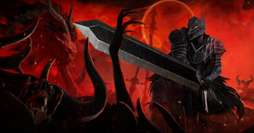 As expected, Diablo 4's Berserk event is a big elaborate excuse to sell you on some in-game skins that'll no doubt cost way too much