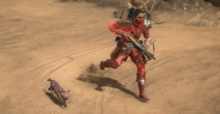 Blizzard’s latest major Diablo 4 rework targets the battle pass