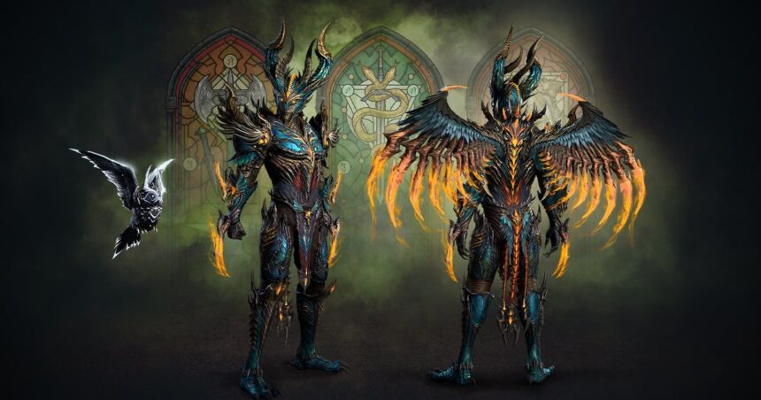 Diablo 4 is changing its battle pass to be more like Call of Duty starting with Season 8, and it actually doesn't sound terrible
