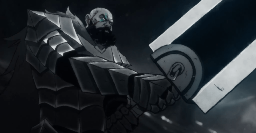 Diablo is going Berserk