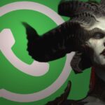 Diablo 4 will help you pretend you have way more friends than you actually do with its bold, new... WhatsApp group?