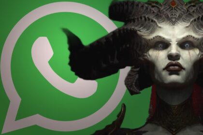 Diablo 4 will help you pretend you have way more friends than you actually do with its bold, new... WhatsApp group?