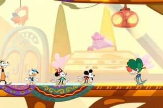 disney illusion island