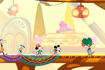 disney illusion island