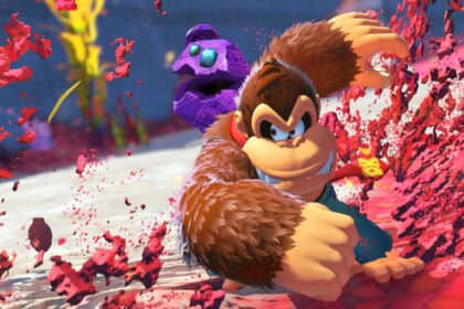 Donkey Kong Bananza Gameplay Showcases Exploration, Dynamic Destruction, and More