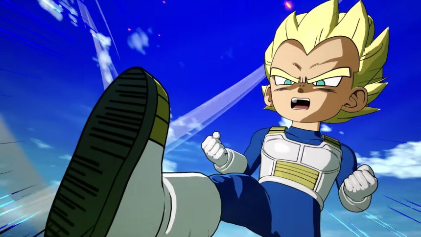 dragon ball sparking zero daima character pack 1 dlc