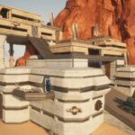 Dune Awakening's latest dev video shows off faction-specific bases, which look far nicer than the bland boxes we've built in the beta