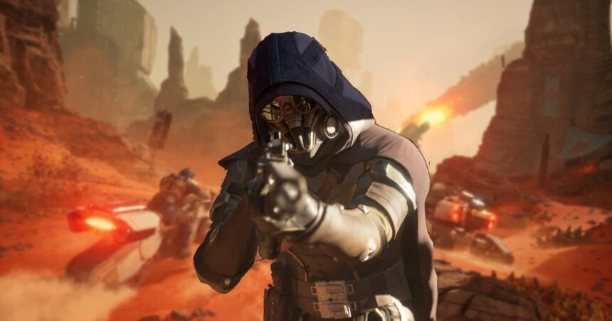 Dune Awakening preview: a loving recreation of a beloved sci-fi property that offers more questions than answers, but it's a good start