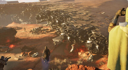 First impressions: Dune Awakening is an MMORPG pretending to be a survival game