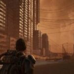 Dustland is an early access multiplayer PvP shooter set in a hostile and dust storm-riddled world