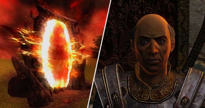 That official Elder Scrolls Oblivion Remake will reportedly shadow-drop next week, finally putting us robe-wearing Patrick Stewarts out of our speculation misery