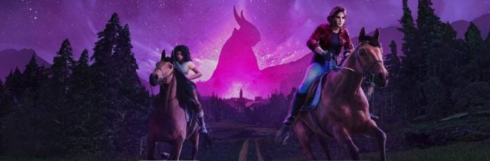 Craig Morrison’s ‘horse mystery’ MMORPG gets a new trailer and its official name: Equinox Homecoming