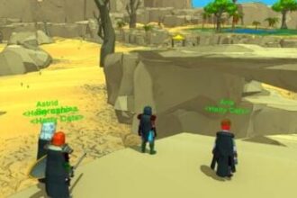 Single-player ‘simulated MMORPG’ Erenshor officially begins its early access run