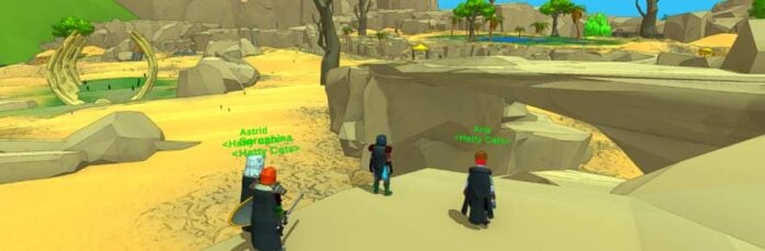 Single-player ‘simulated MMORPG’ Erenshor officially begins its early access run