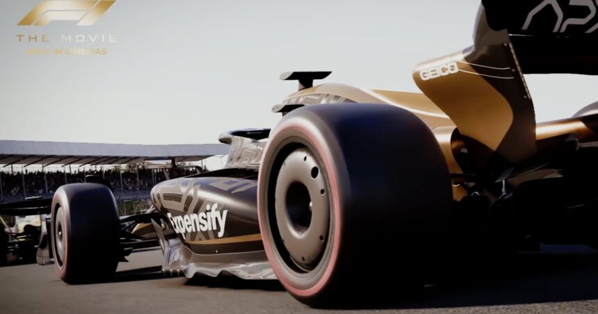 F1 25 locks some F1 movie crossover content behind its iconic edition, but its devs say those who don’t have it “shouldn't feel like the experience is missing”