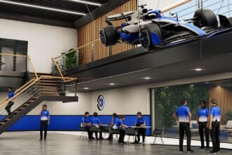 F1 25 hands-on preview, part one: MyTeam 2.0 goes full team boss by “retiring” the owner driver