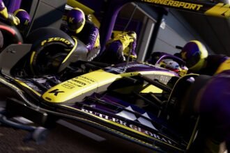 F1 25 hands-on preview, part three: Braking Point 3 brings more Drive To Survive-ish drama, this time out front