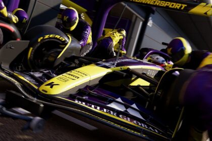 F1 25 hands-on preview, part three: Braking Point 3 brings more Drive To Survive-ish drama, this time out front