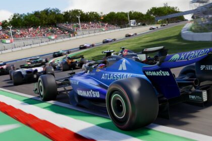 How have F1 25’s developers approached replicating Red Bull’s weird second driver black hole? Well, it’s a bit complicated