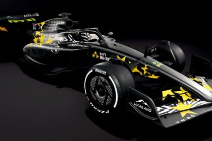F1 25 hands-on preview, part two: Drifting when you give it a bootful, but not spinning out as much