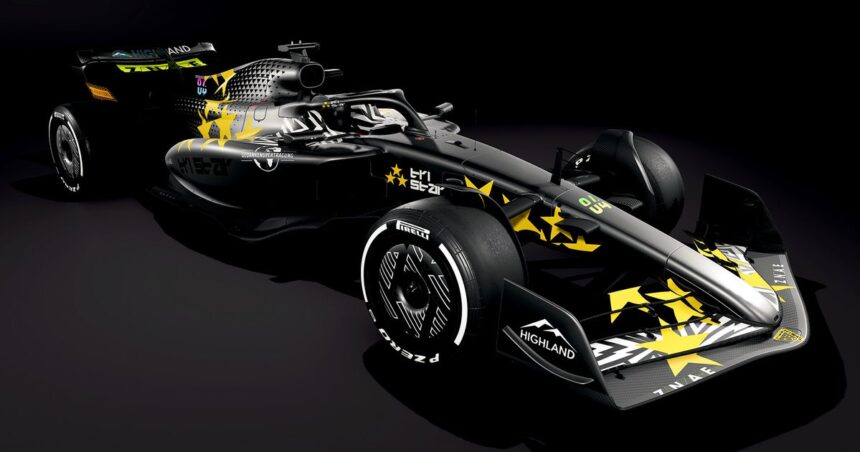F1 25 hands-on preview, part two: Drifting when you give it a bootful, but not spinning out as much