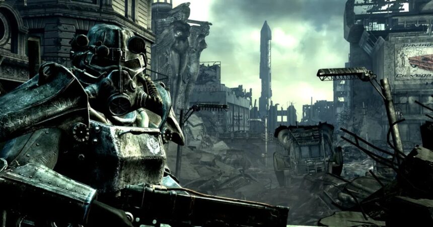 While the Oblivion remaster looks imminent, "it'll be a while" before we see the Fallout 3 remaster mentioned in those leaked Microsoft court docs, leaker claims