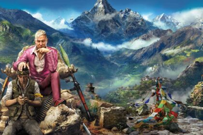 Far Cry 4 Now Runs at 60 FPS on PS5 and Xbox Series X/S